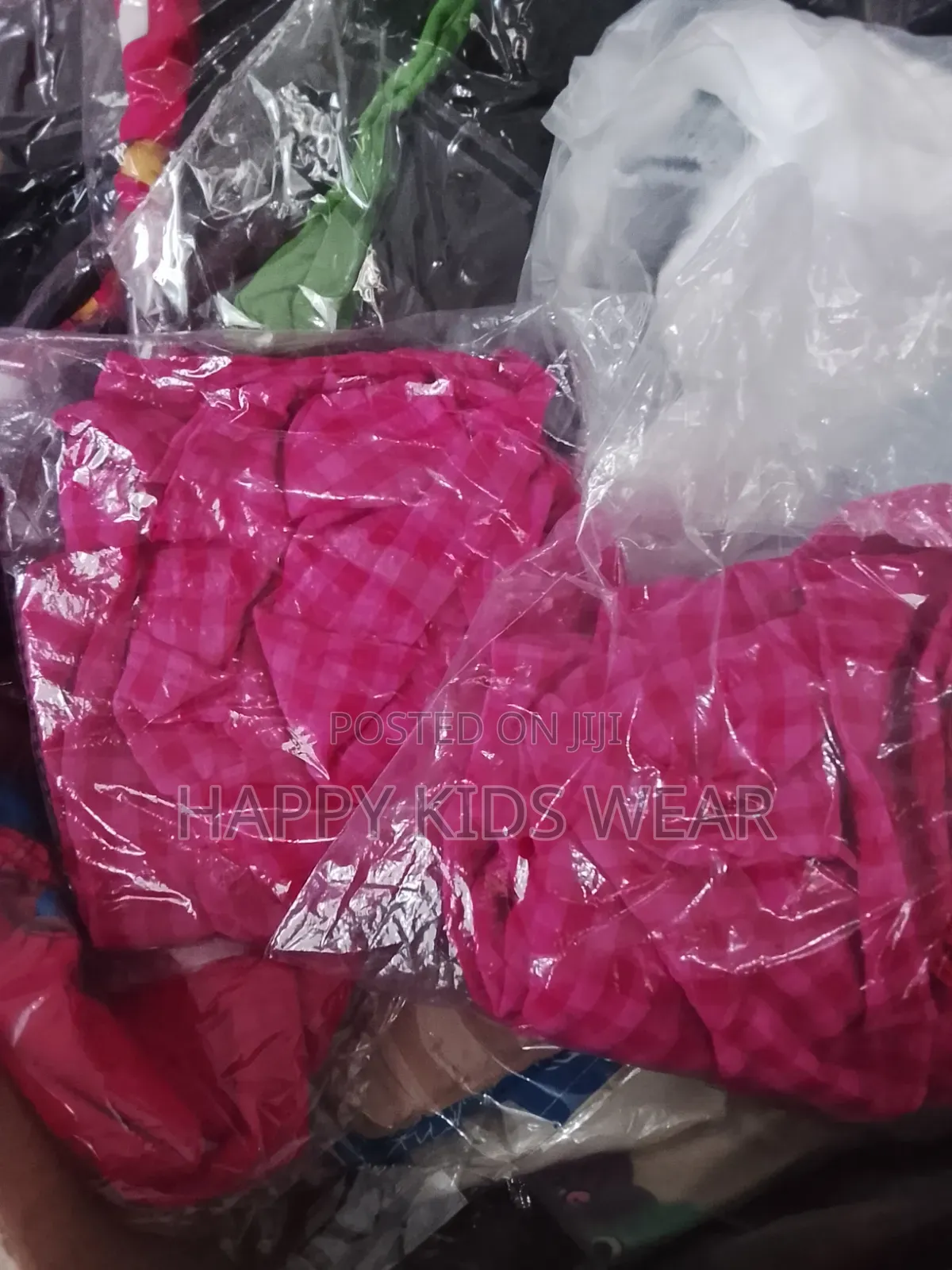 2piece Top and Skirt for Girls