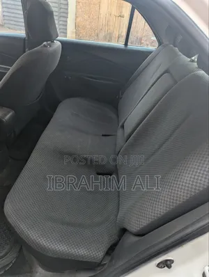 Toyota Yaris 1.5 2007 White