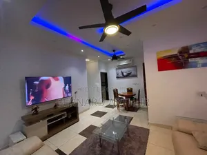 Furnished 1bdrm Room & Parlour in Bernard Agency, Official Town