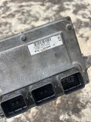 Honda Fit / Jazz ECU (Engine Control Module) – 37820-Rk8-J65