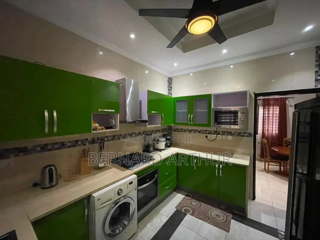 Furnished 1bdrm Room & Parlour in Bernard Agency, Official Town