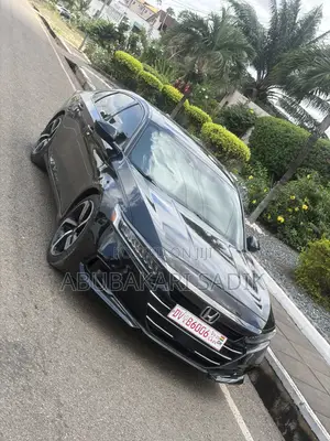 Honda Accord Sport 2.0T 2021 Black