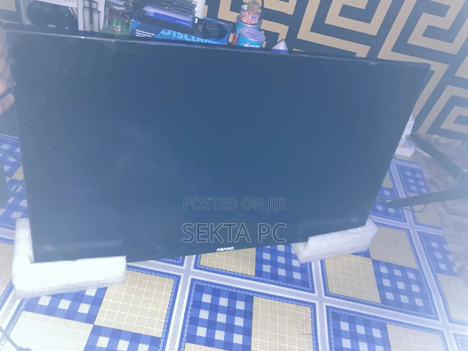Asano 32" Full HD Smart Android TV
