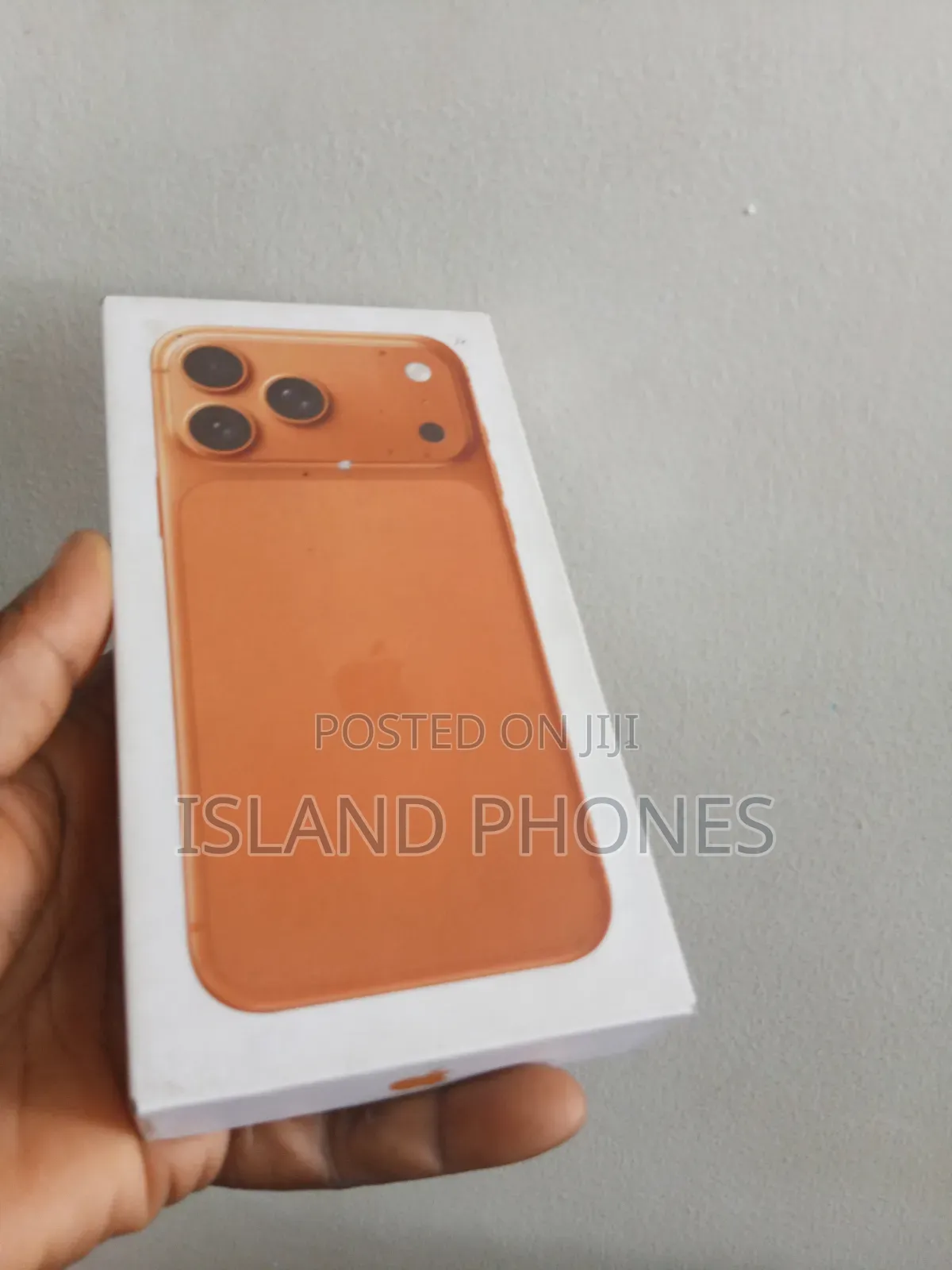 New Apple iPhone XR 128 GB Orange