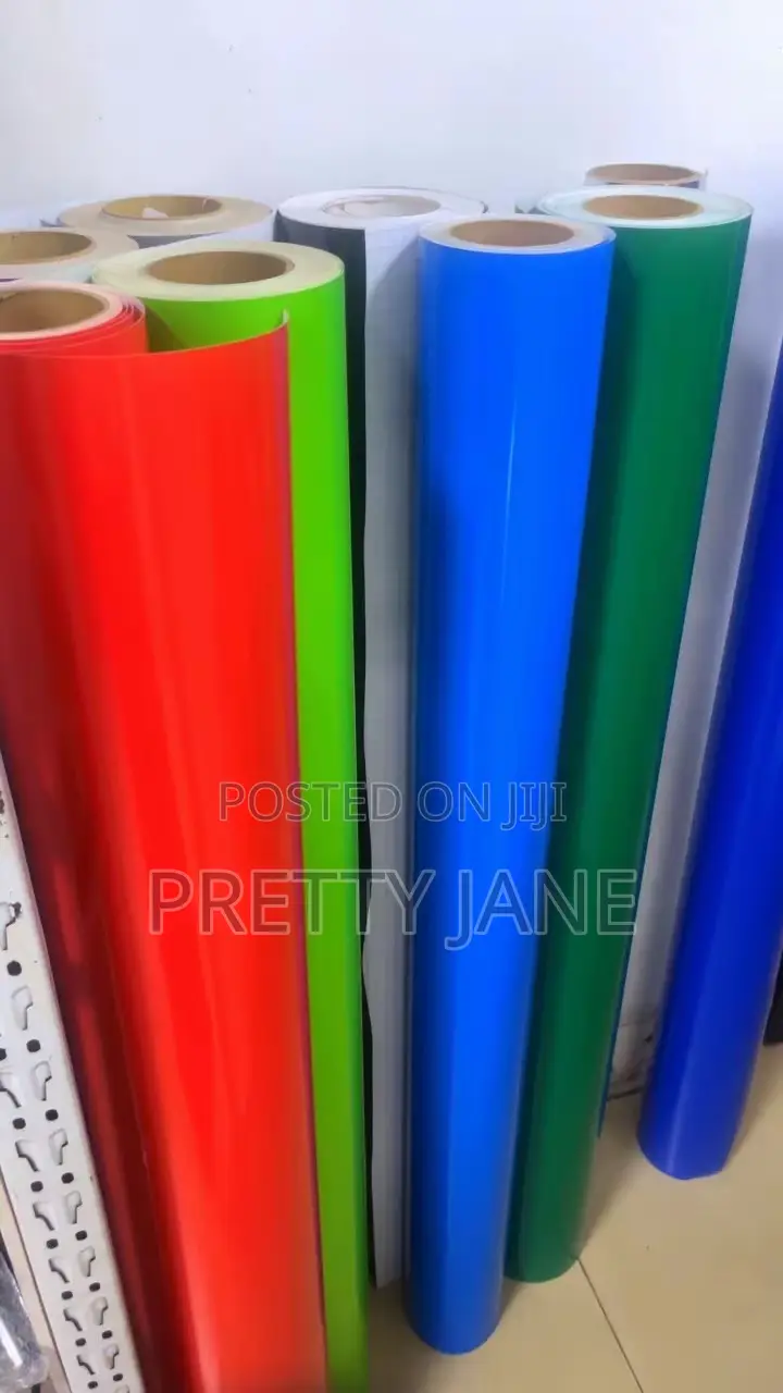 Vinyl Sticker