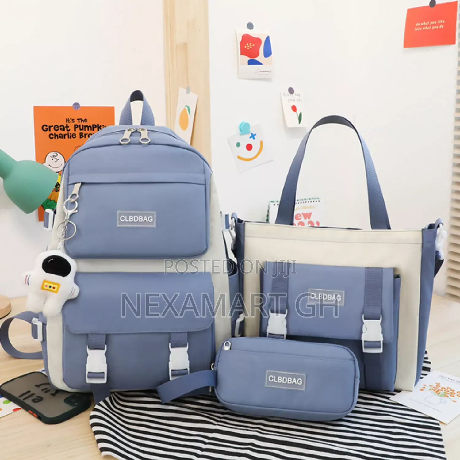 School Backpack