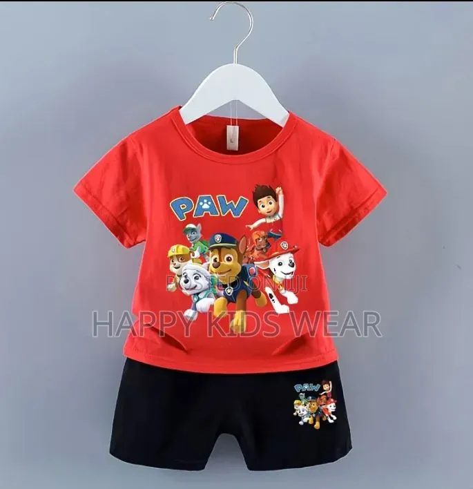 2piece Round Neck T Shirt and Down