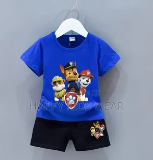 2piece Round Neck T Shirt and Down