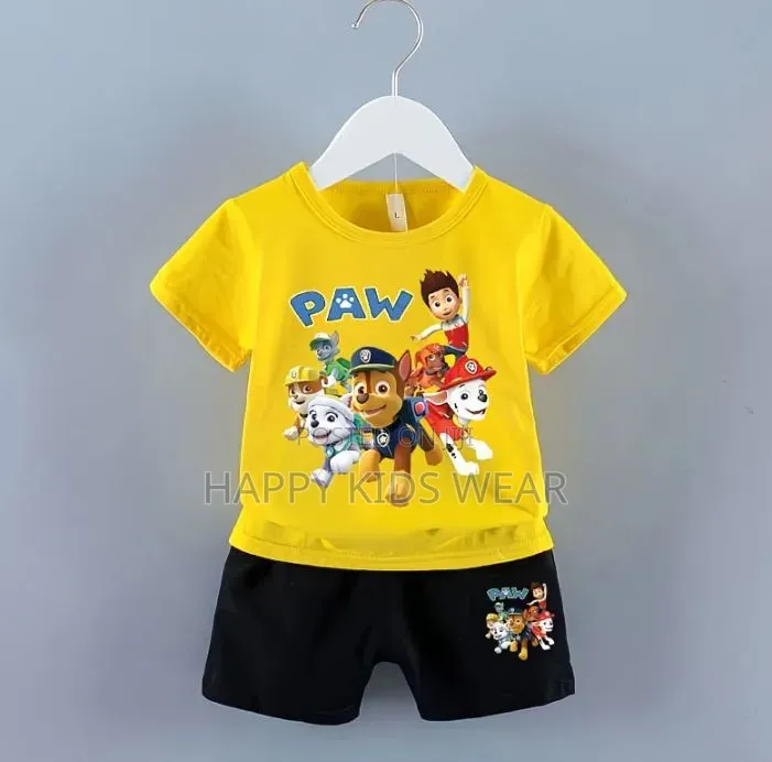 2piece Round Neck T Shirt and Down
