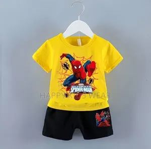 2piece Round Neck T Shirt and Down