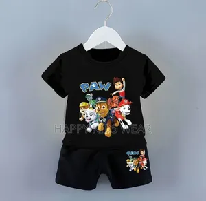 2piece Round Neck T Shirt and Down