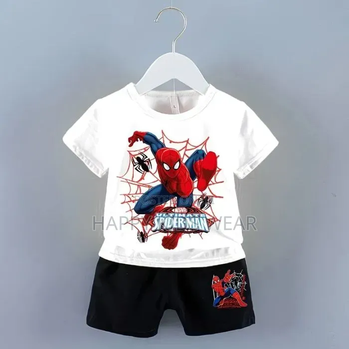 2piece Round Neck T Shirt and Down