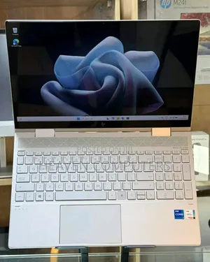 New Laptop HP Envy 15 16GB Intel Core i7 SSD 512GB