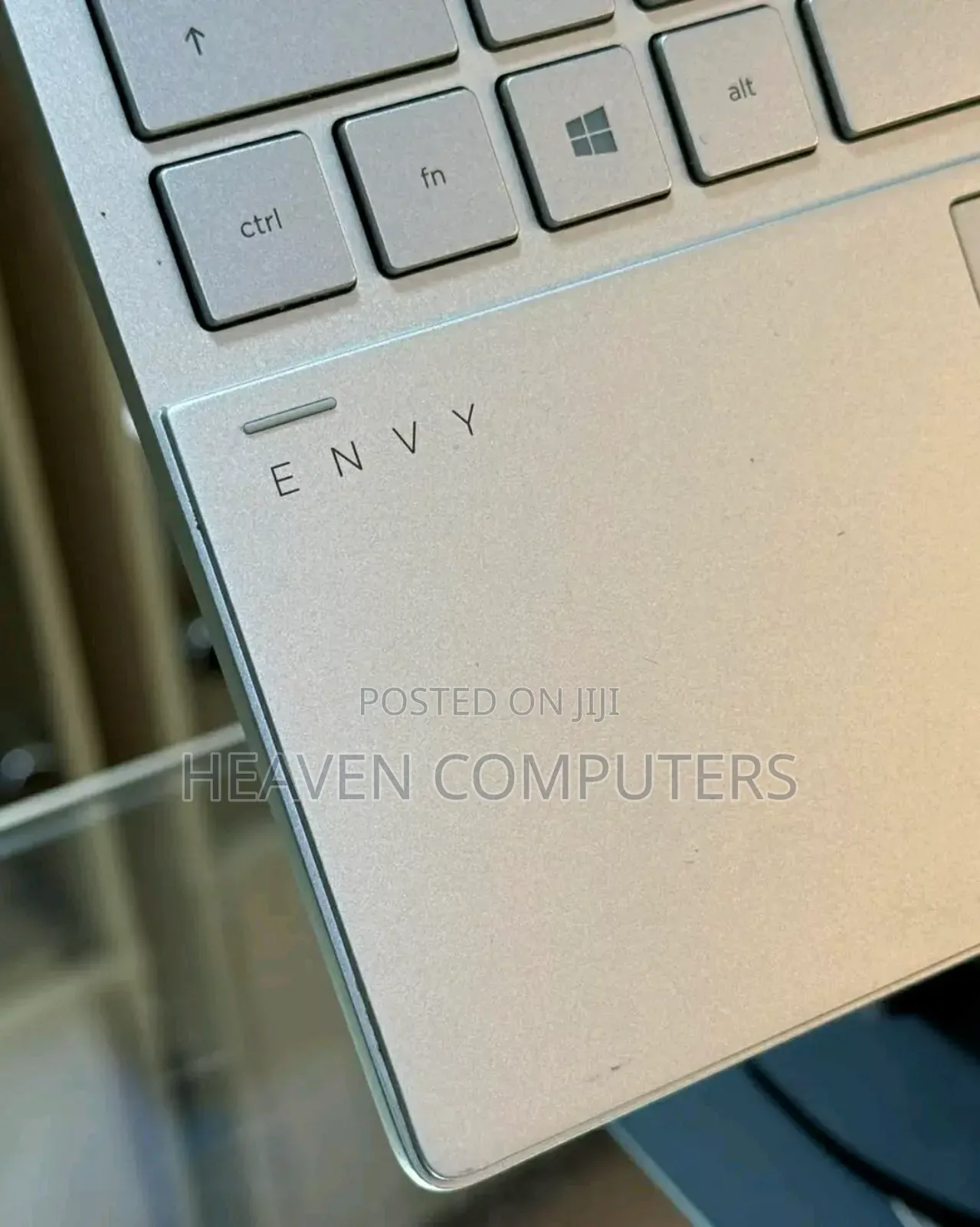 New Laptop HP Envy 15 16GB Intel Core i7 SSD 512GB