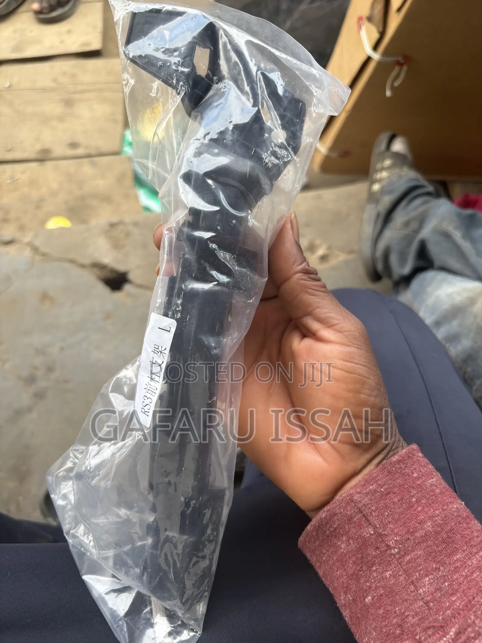 Honda CRV 2023 Bumper Bracket L