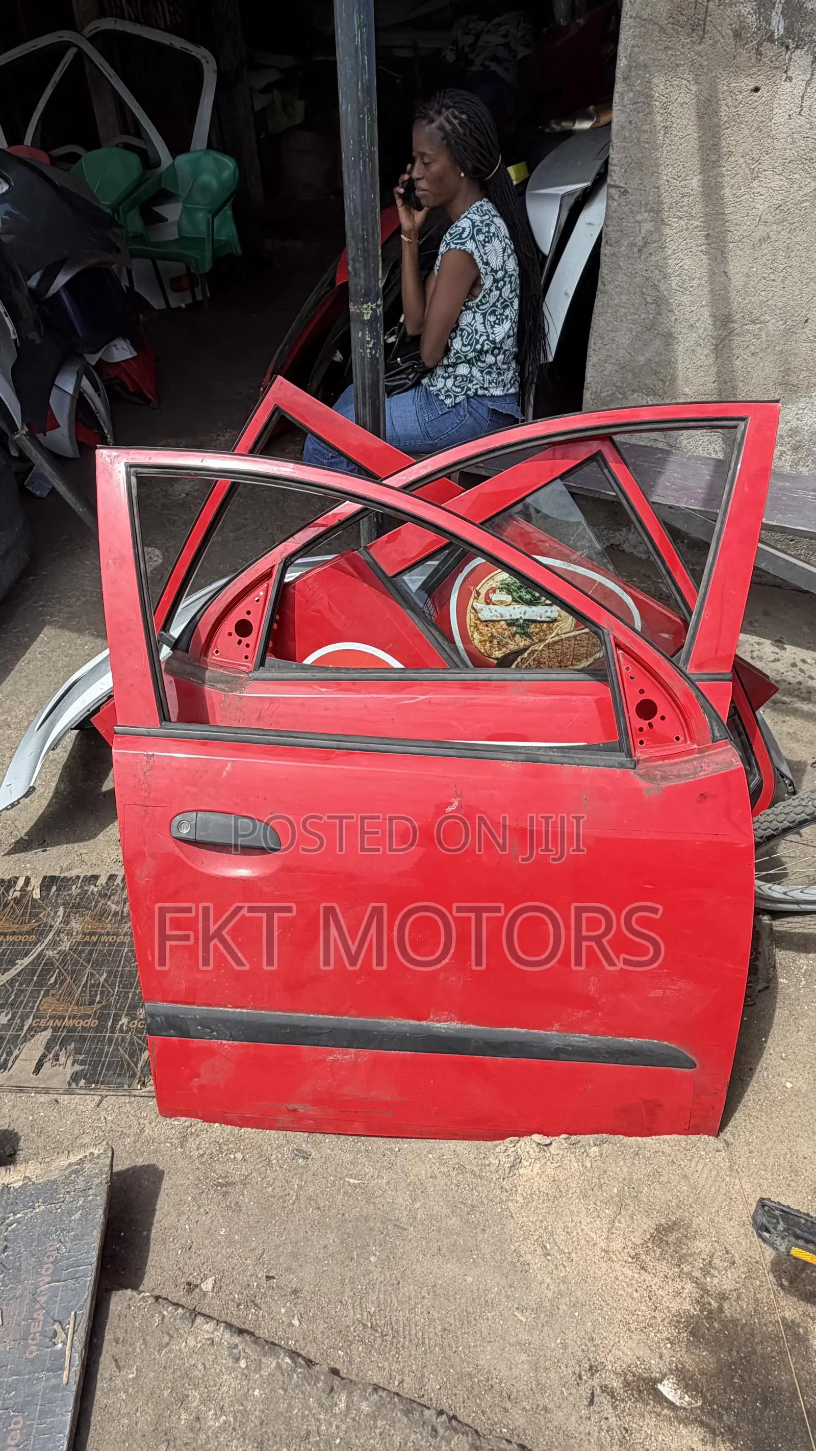 Hyundai I10 Doors Set 2007,2008,2009,2010,2011,2012