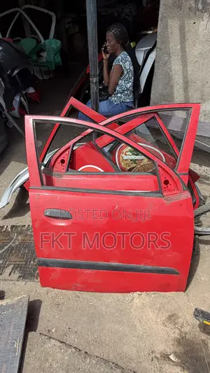 Hyundai I10 Doors Set 2007,2008,2009,2010,2011,2012