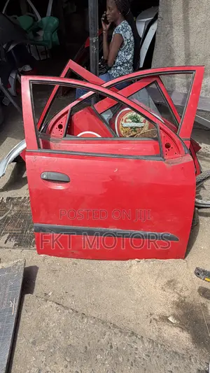 Hyundai I10 Doors Set 2007,2008,2009,2010,2011,2012