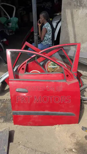 Hyundai I10 Doors Set 2007,2008,2009,2010,2011,2012