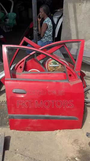 Hyundai I10 Doors Set 2007,2008,2009,2010,2011,2012