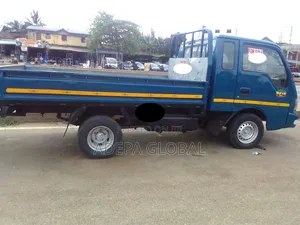 Kia Bongo 2011