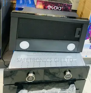Unveiling Good ^ (Black) 60cm Kenwood Inbuilt Range Hood