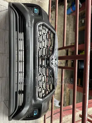 Toyota Highlander 2020 2021 2022 2023 Front Bumper Complete