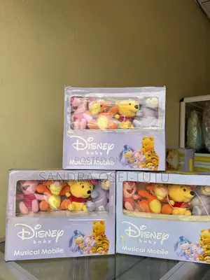 Disney Baby Musical Mobile