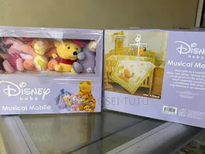 Disney Baby Musical Mobile