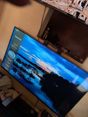 LG Smart TV (Nano Cell) 50"