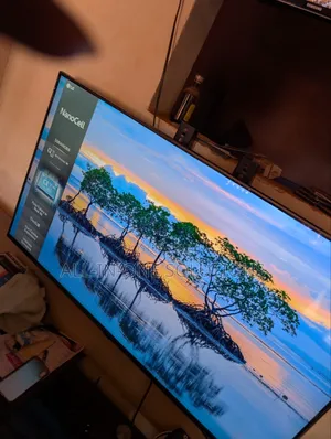 LG Smart TV (Nano Cell) 50"