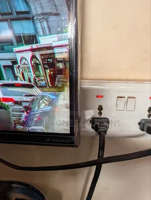 LG Smart TV (Nano Cell) 50"