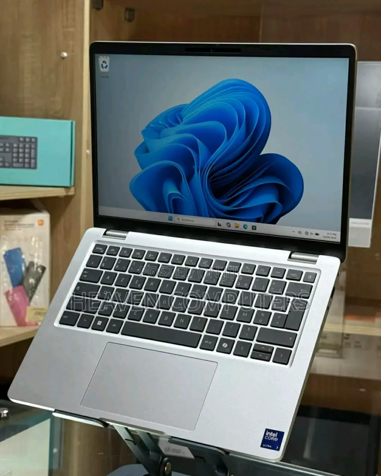 New Laptop Dell XPS 13 16GB Intel Core Ultra 7 SSD 1T