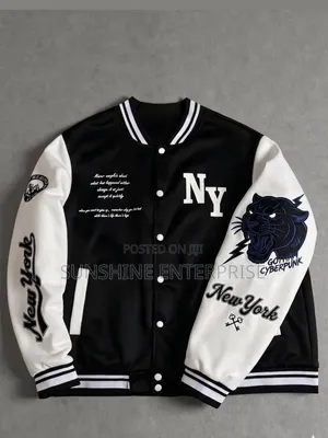 Unisex Jacket