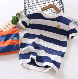 Colourful T Shirts for Boys and Girls