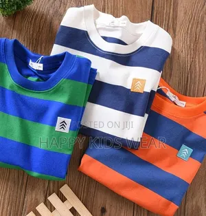 Colourful T Shirts for Boys and Girls