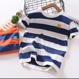 Colourful T Shirts for Boys and Girls