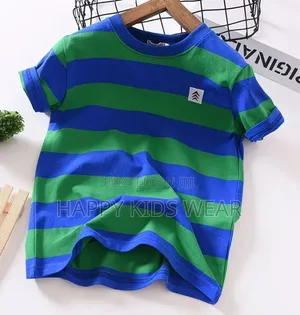 Colourful T Shirts for Boys and Girls