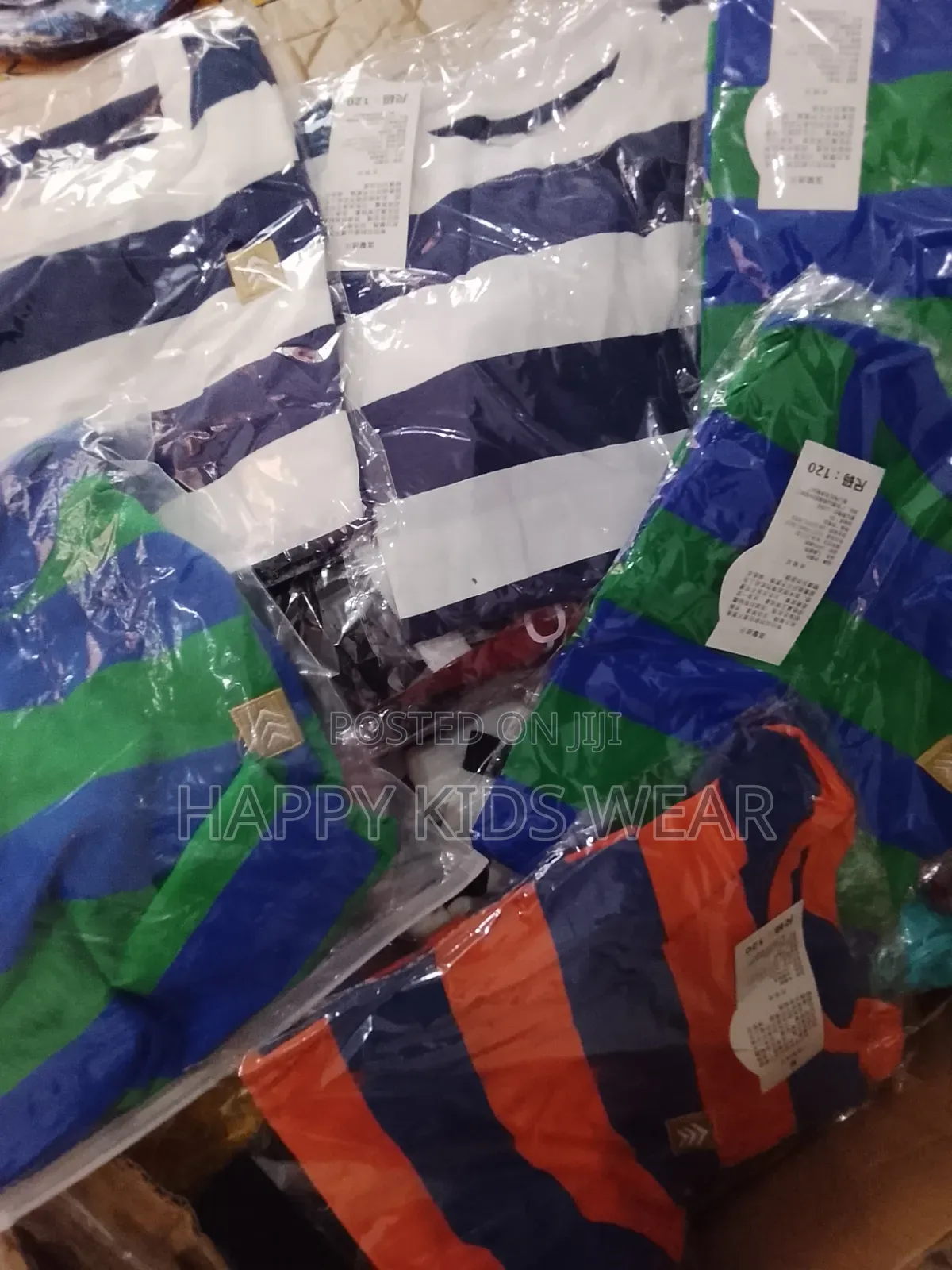 Colourful T Shirts for Boys and Girls