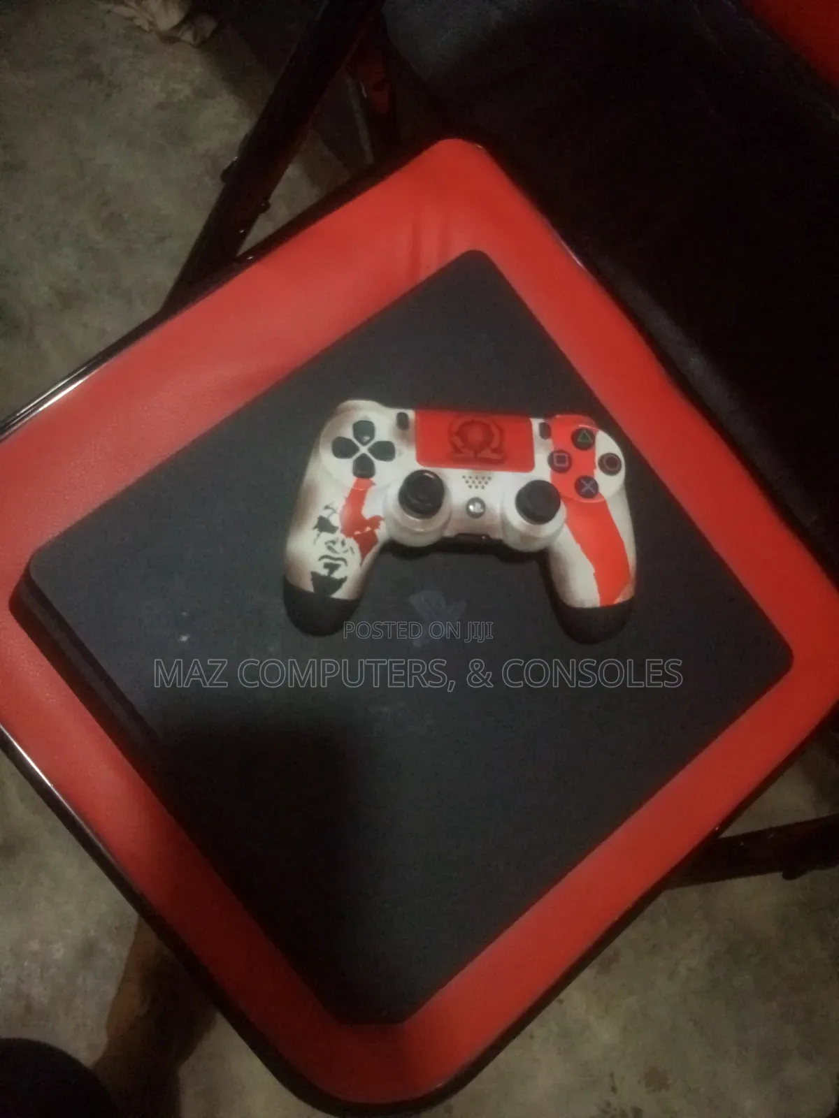 PS4 Slim 500Gb