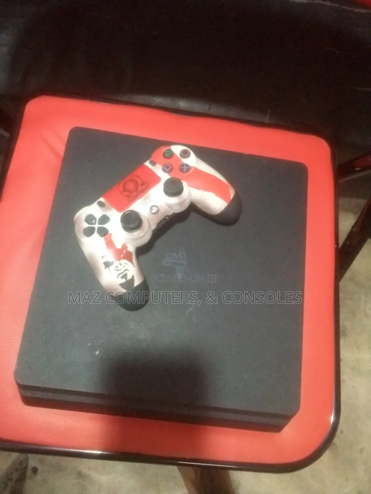 PS4 Slim 500Gb