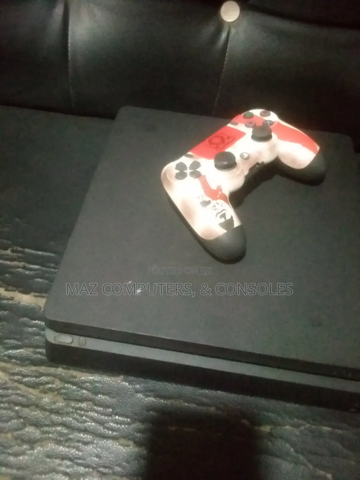 PS4 Slim 500Gb