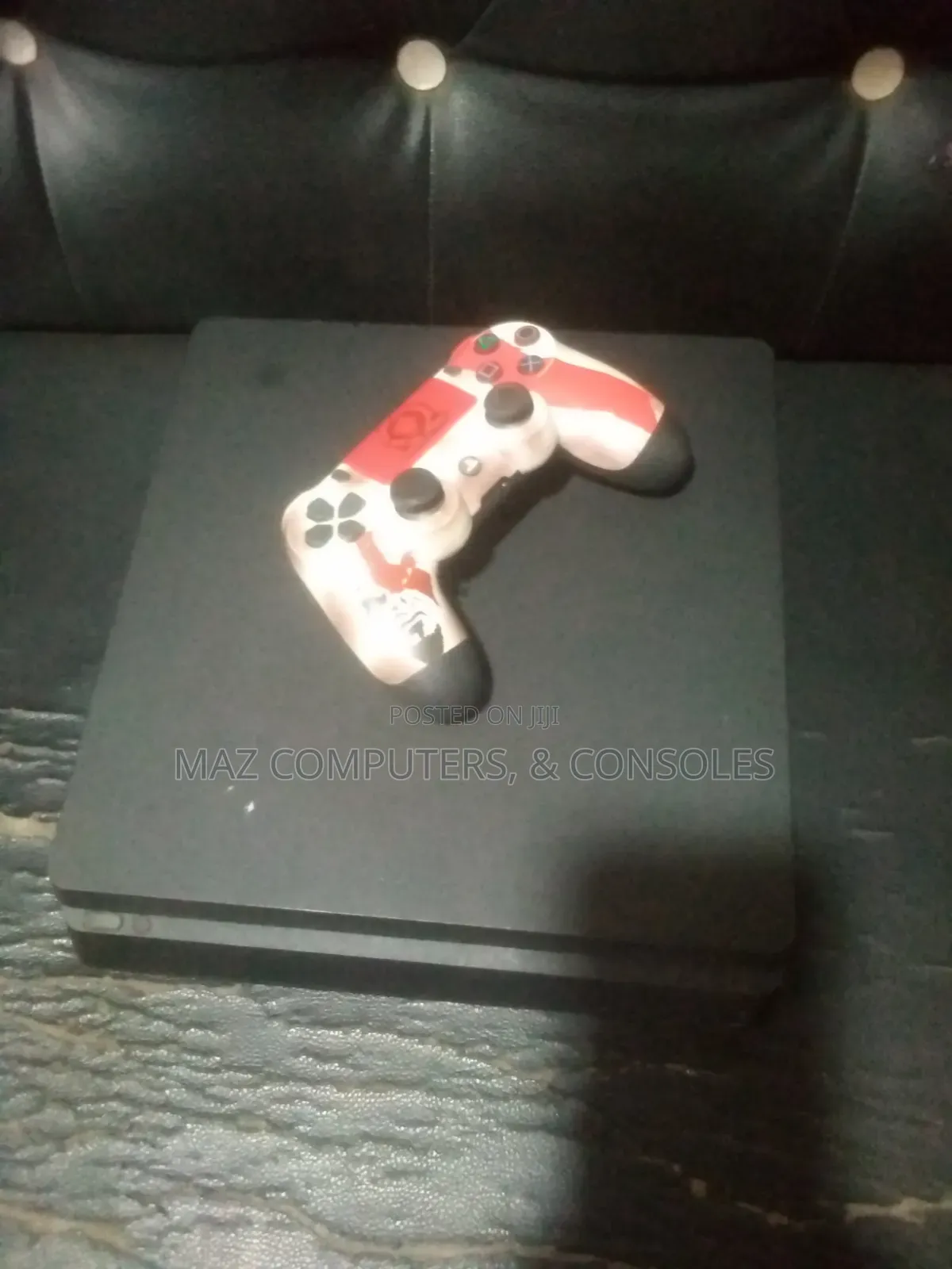 PS4 Slim 500Gb