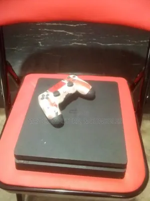 PS4 Slim 500Gb