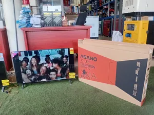 Asano 43 Inch Smart TV – Top Quality Big Screen Entertainment 43 TVS