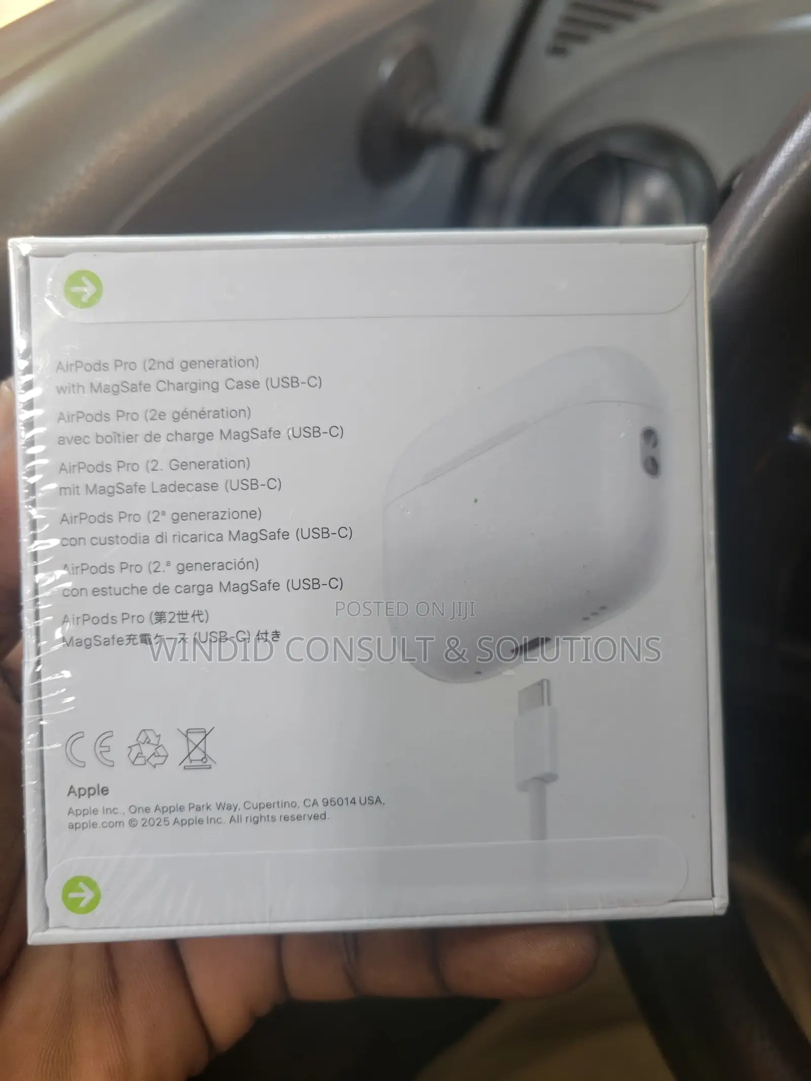 Apple Airpods Pro
