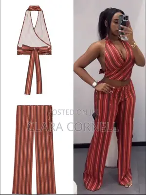 Affordable 2 Piece Zara Outfit