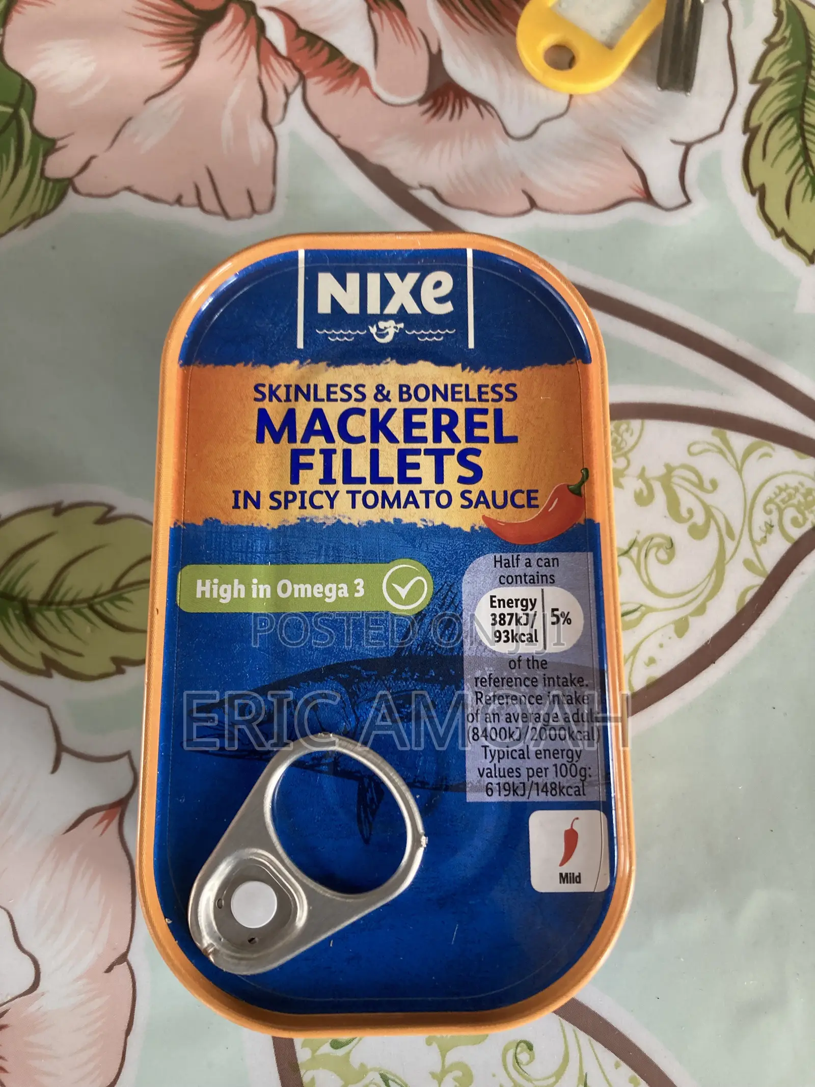 Foreign (UK) Sardines ,Corned Beef,Sardines in Tomatoe Sauce, Mackerel