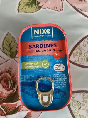 Foreign (UK) Sardines ,Corned Beef,Sardines in Tomatoe Sauce, Mackerel