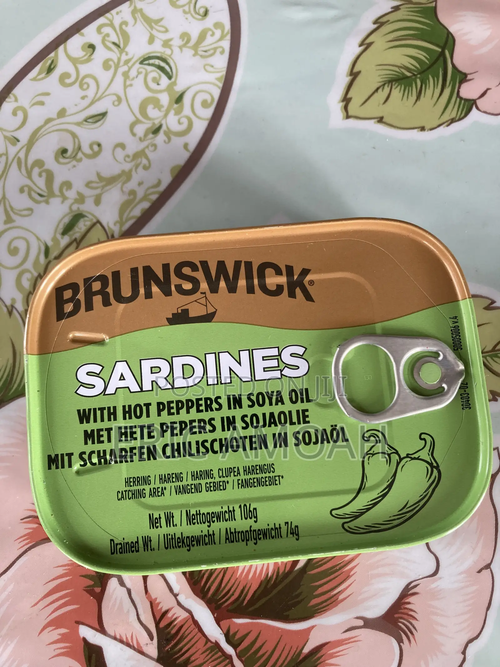 Foreign (UK) Sardines ,Corned Beef,Sardines in Tomatoe Sauce, Mackerel